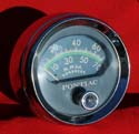 Here's a nice used, difficult to find, working console tachometer.